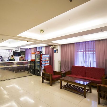 Motel Huzhou Hongqi Road Екстер'єр фото