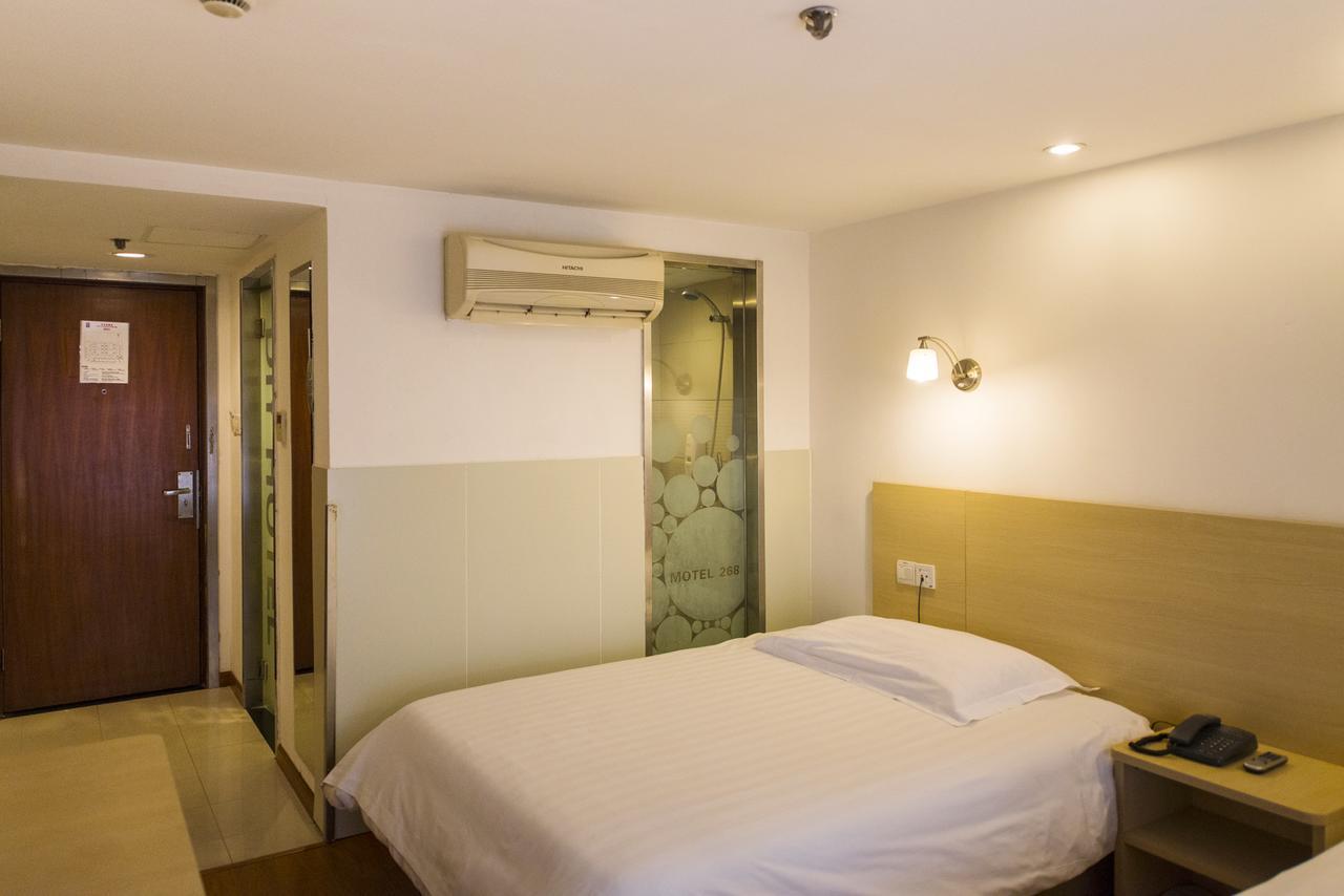 Motel Huzhou Hongqi Road Екстер'єр фото