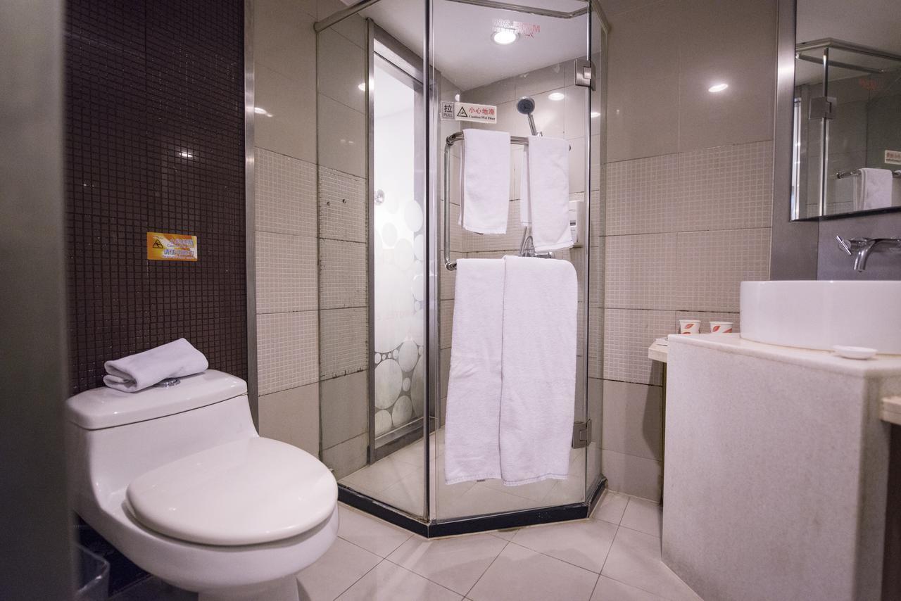 Motel Huzhou Hongqi Road Екстер'єр фото