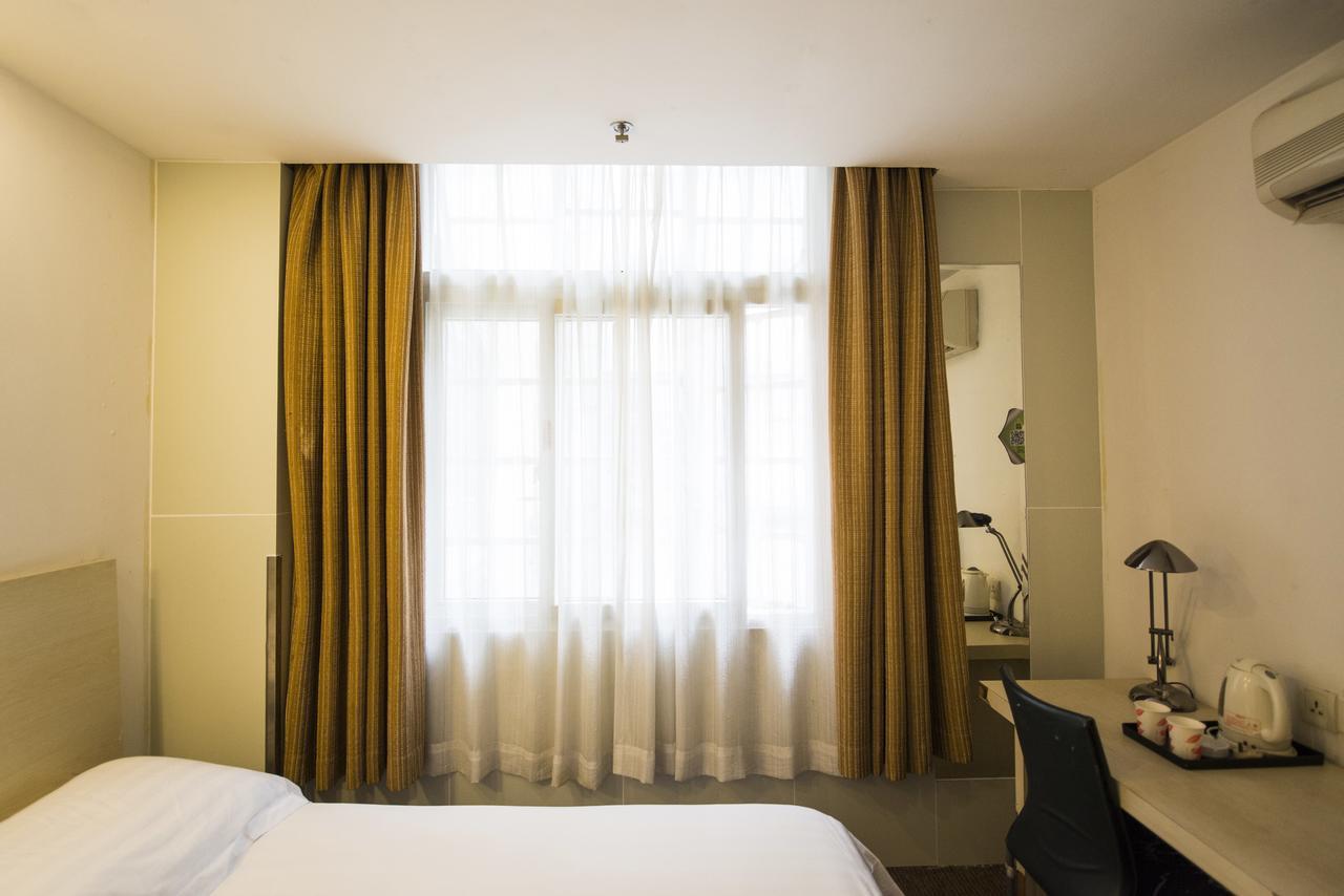 Motel Huzhou Hongqi Road Екстер'єр фото