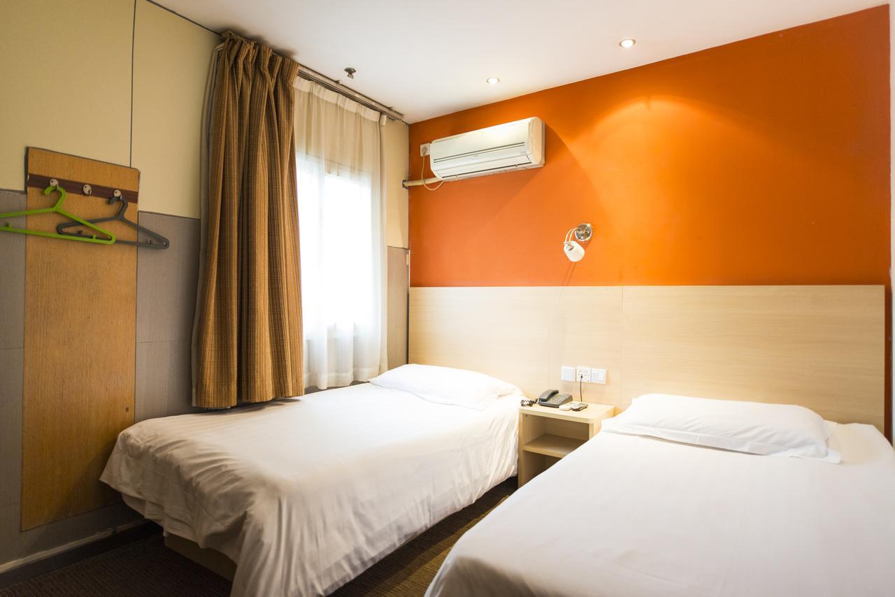 Motel Huzhou Hongqi Road Екстер'єр фото