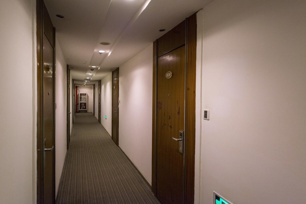 Motel Huzhou Hongqi Road Екстер'єр фото