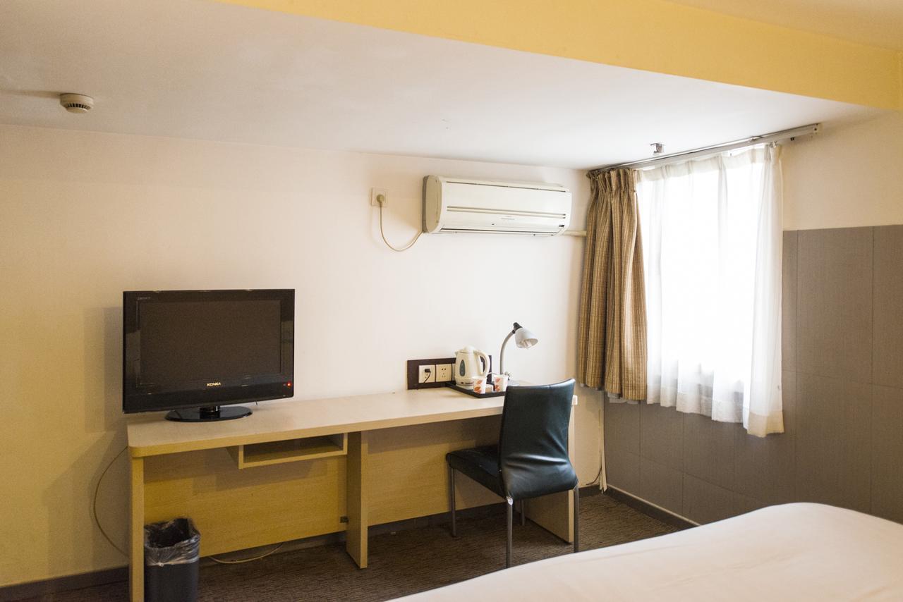 Motel Huzhou Hongqi Road Екстер'єр фото