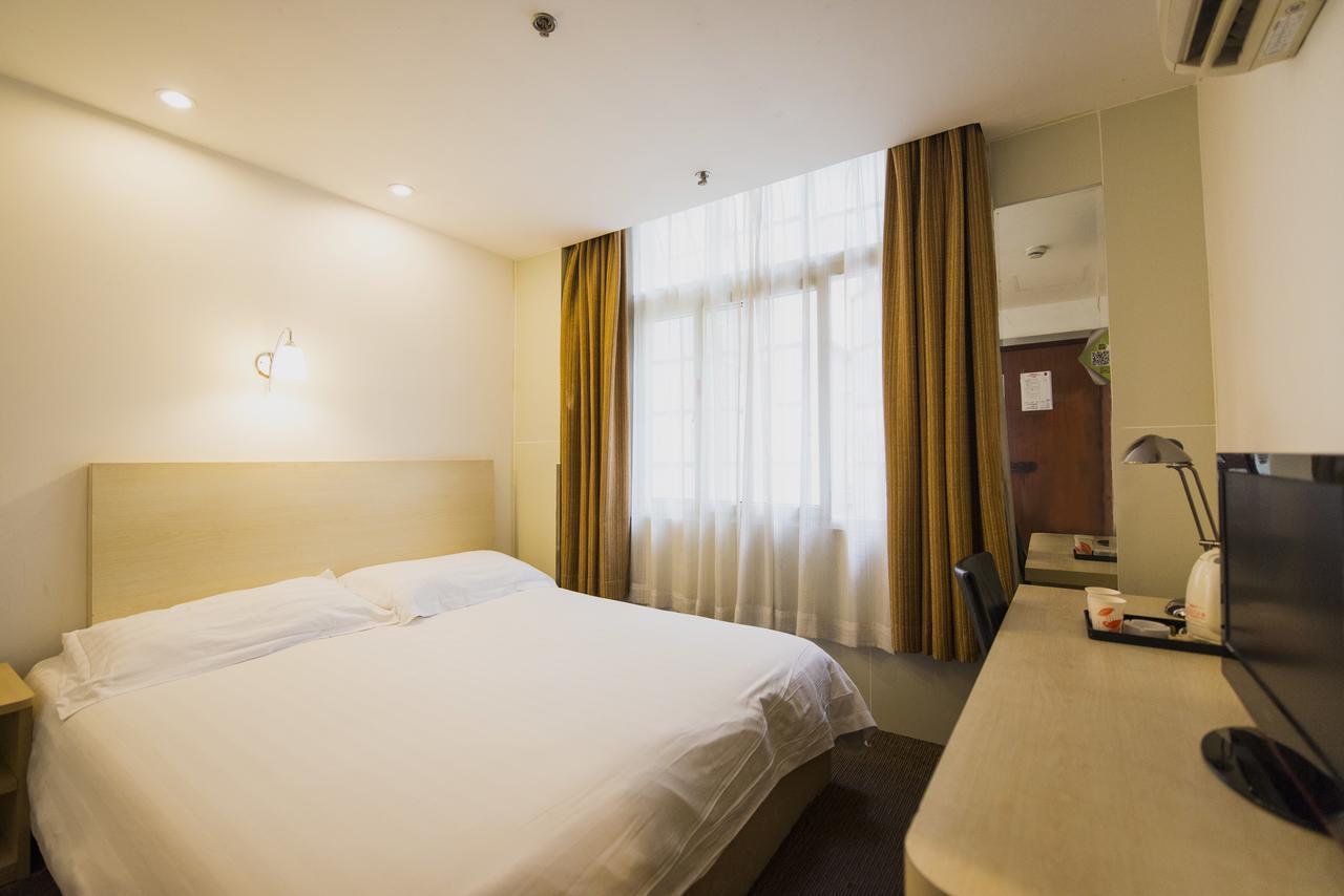 Motel Huzhou Hongqi Road Екстер'єр фото