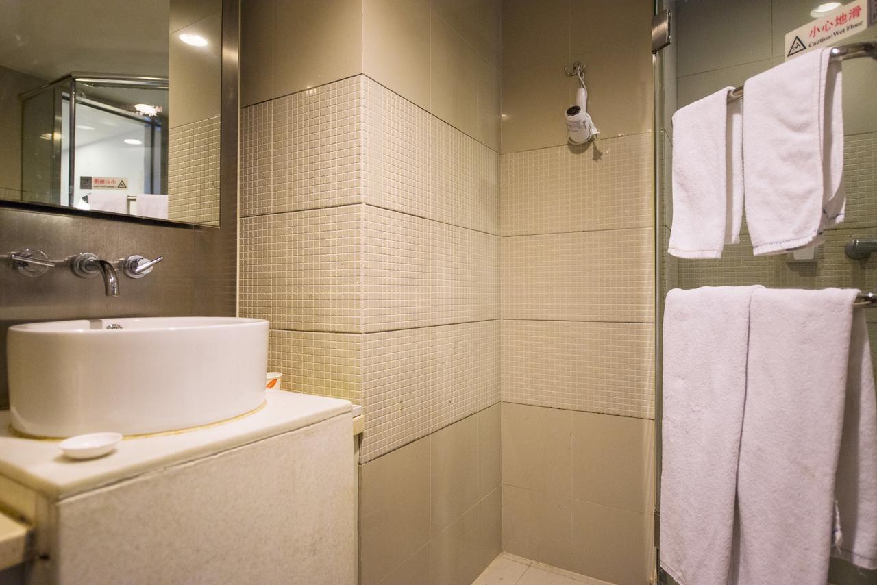 Motel Huzhou Hongqi Road Екстер'єр фото