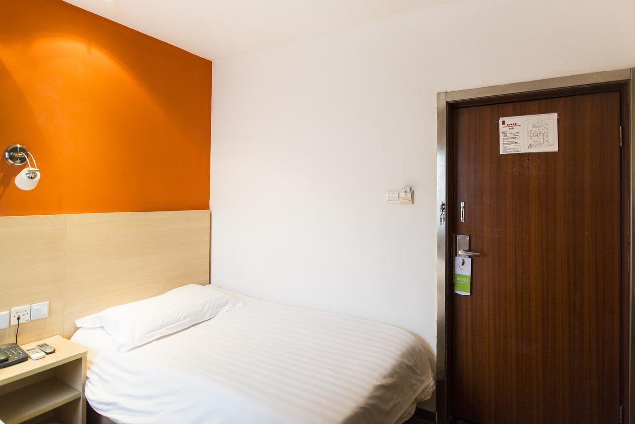 Motel Huzhou Hongqi Road Екстер'єр фото